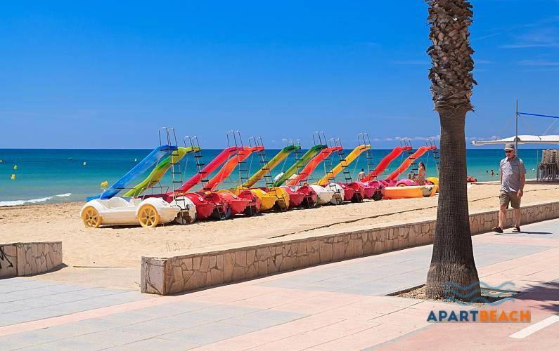 Apartbeach Marina Playa Climatizado Y Vistas Playa Apartment Cambrils Exterior photo