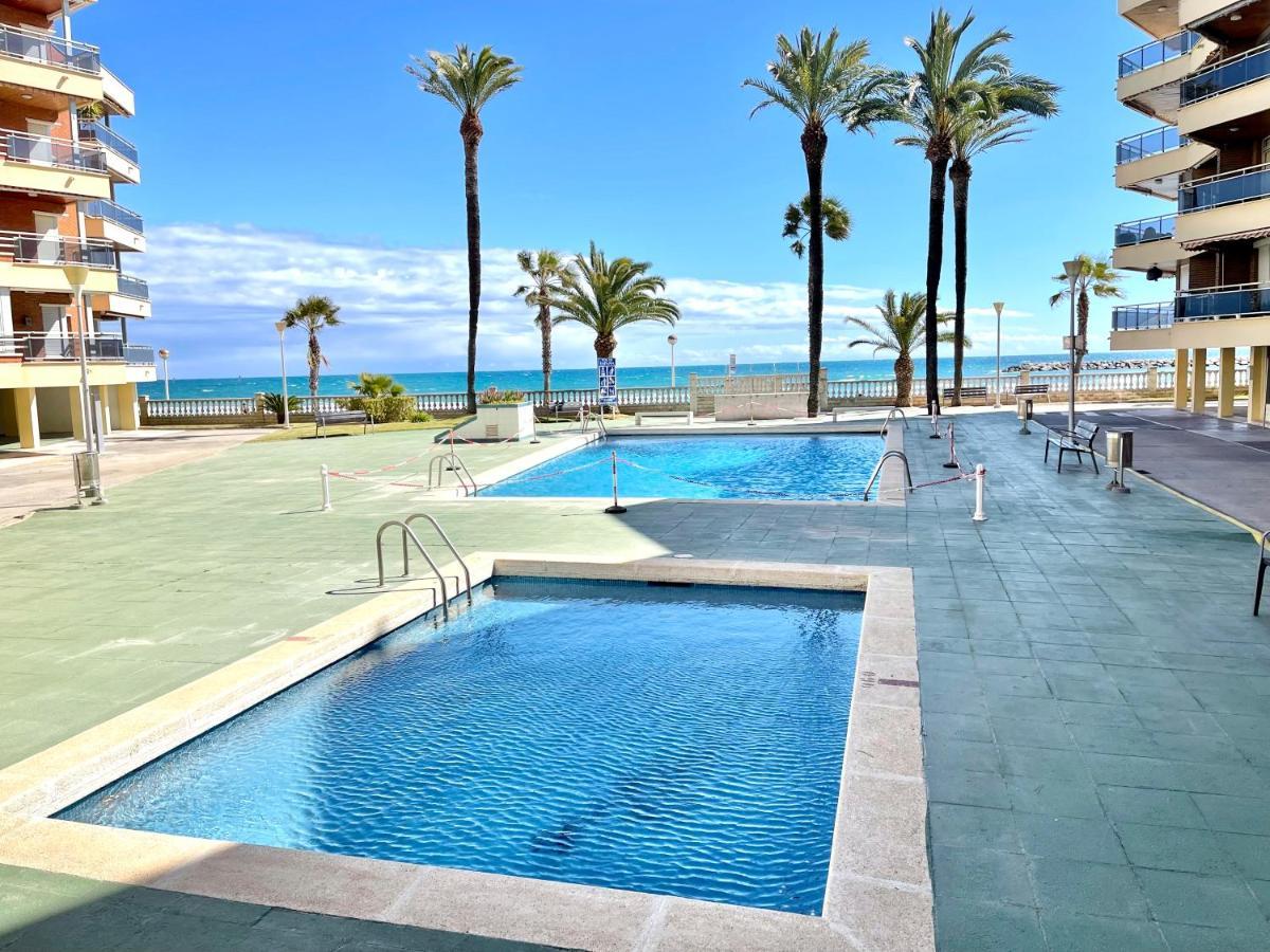 Apartbeach Marina Playa Climatizado Y Vistas Playa Apartment Cambrils Exterior photo